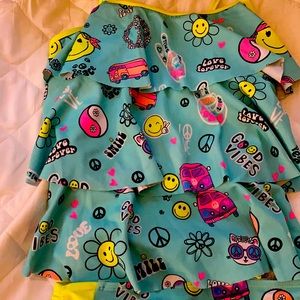 GIRLS bathing suit